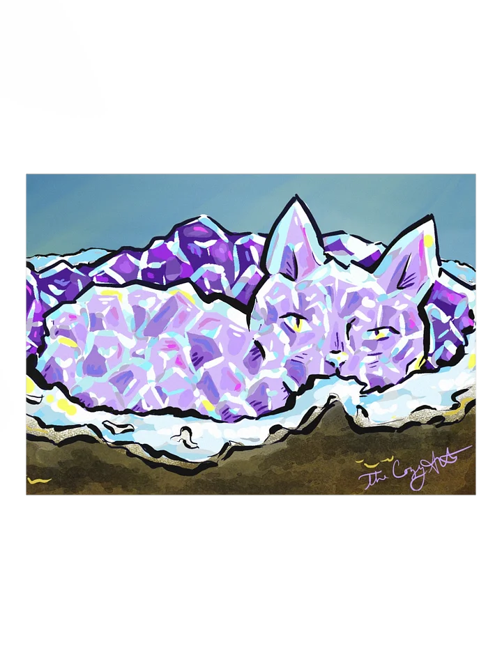 Geode Cat product image (1)