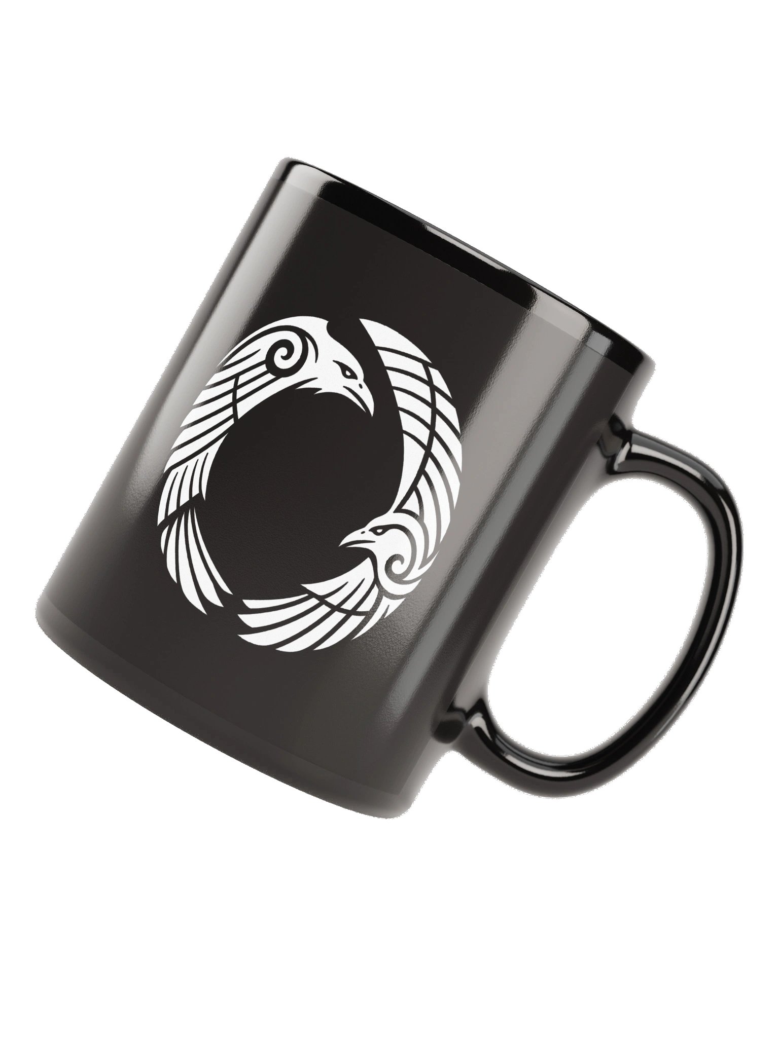 SEIDRA — Raven Mug product image (12)