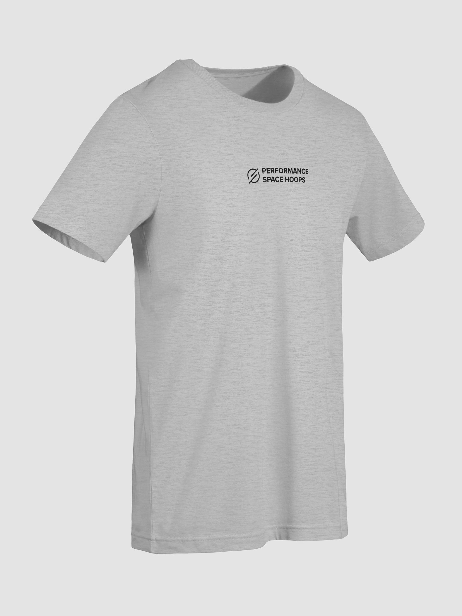 Performance Space Hoops Comfy Tee - Black Logo product image (35)