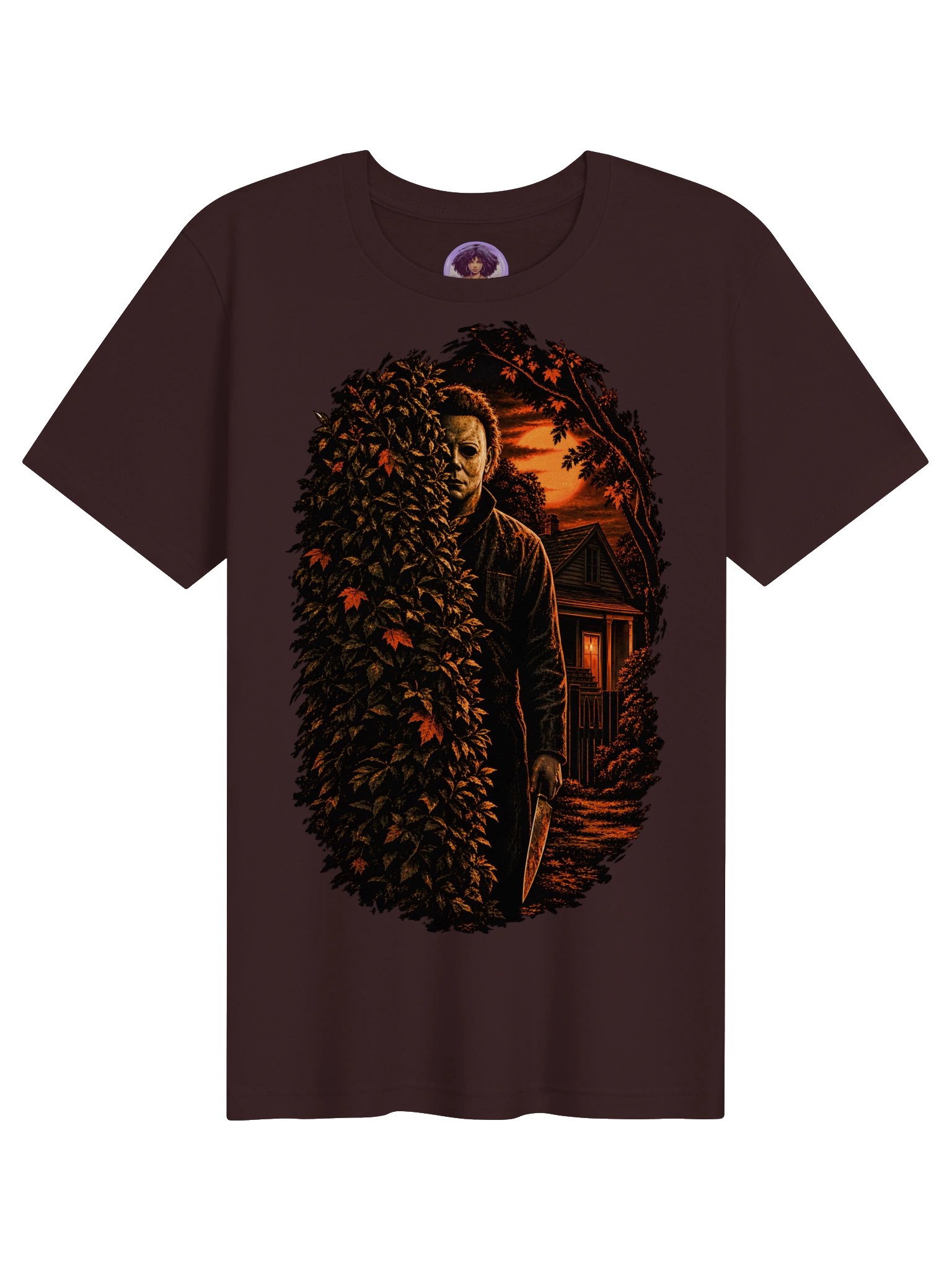 Halloween Stalker Tee product image (7)