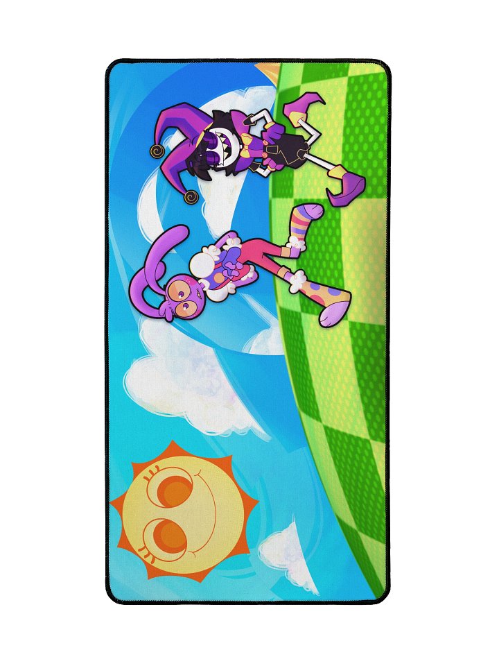 "A Bright & Sunny Day" Desk-Mat product image (2)