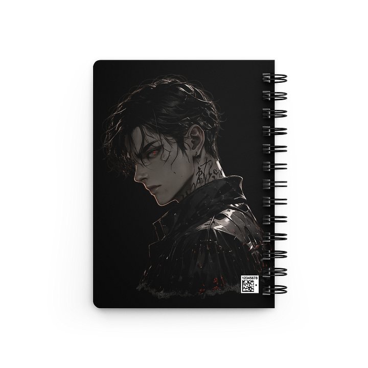 House of DOMYKAGE Notebook product image (2)