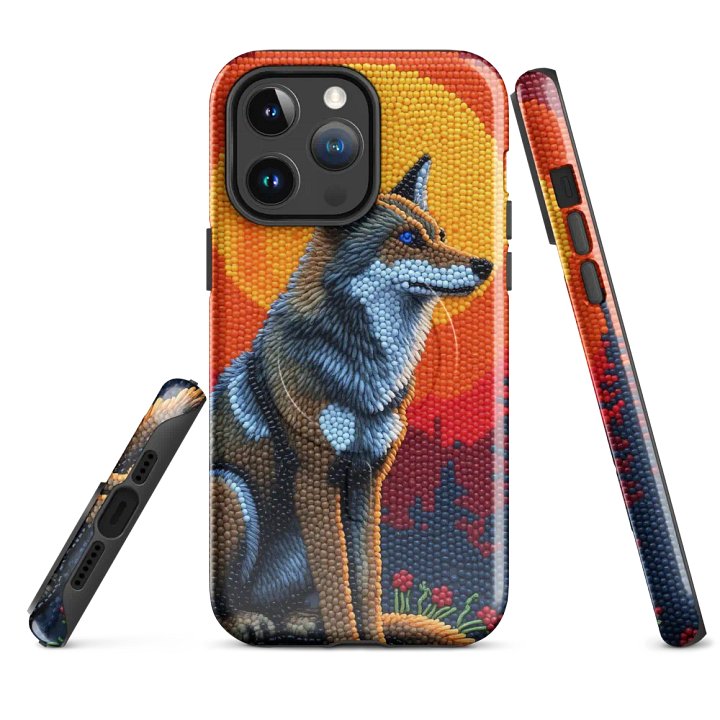 Spirit of the Wild iPhone® Case product image (4)