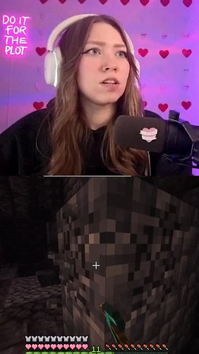 when you forget basic game mechanics…

#streamer #minecraft #noob