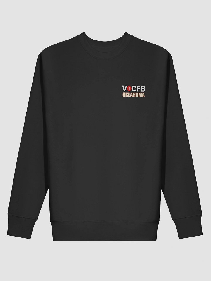 Oklahoma VOCFB Classic Sweatshirt product image (2)