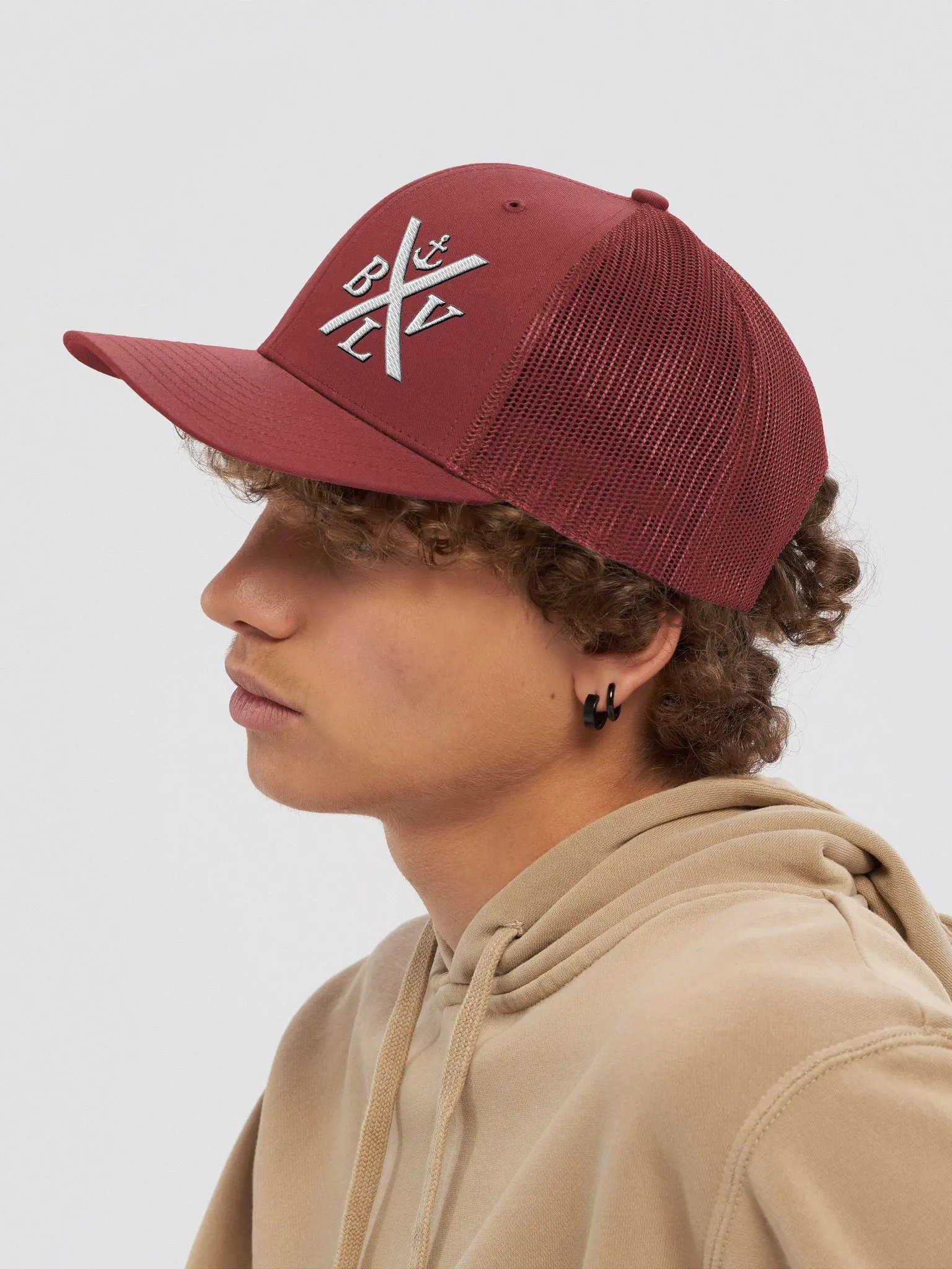 X-Factor Trucker product image (7)