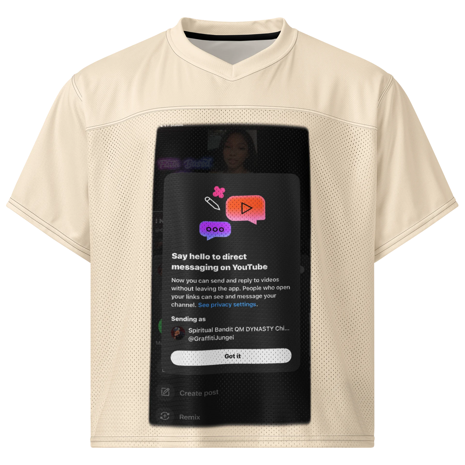 youtube has DMs product image (1)