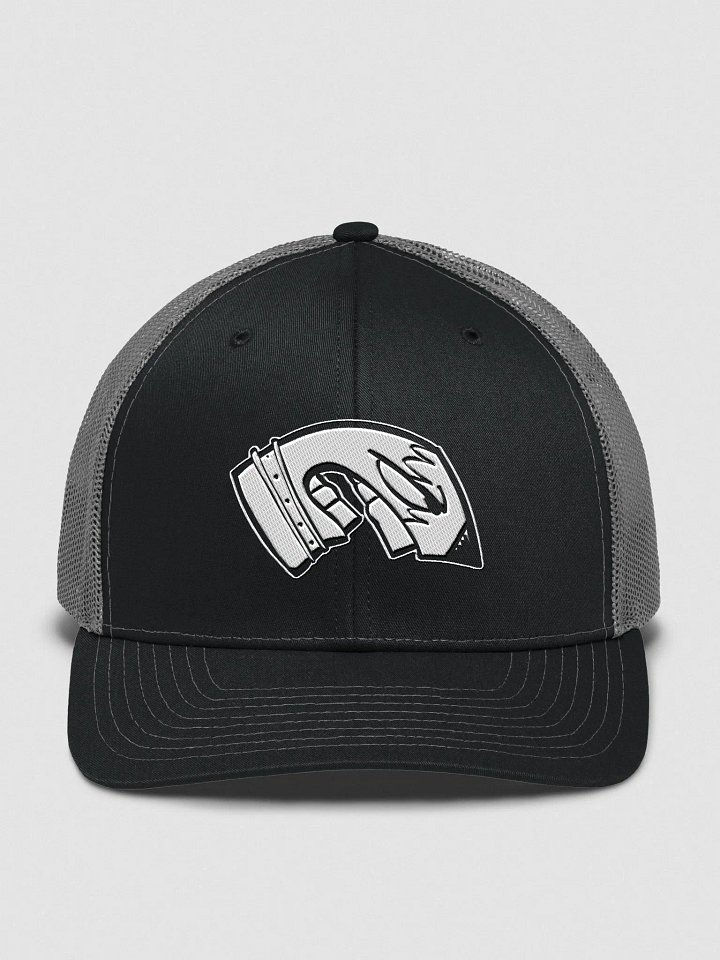 Pencil Bill Trucker Hat Snapback product image (1)