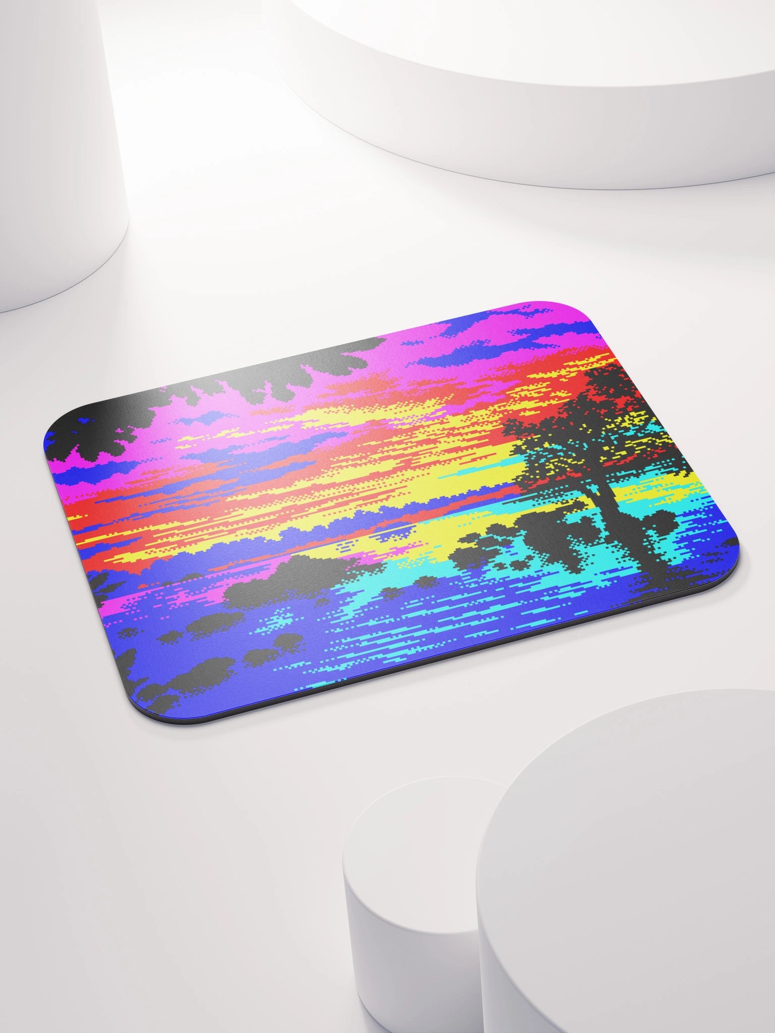 Cocovana Dusk Mouse Pad product image (5)