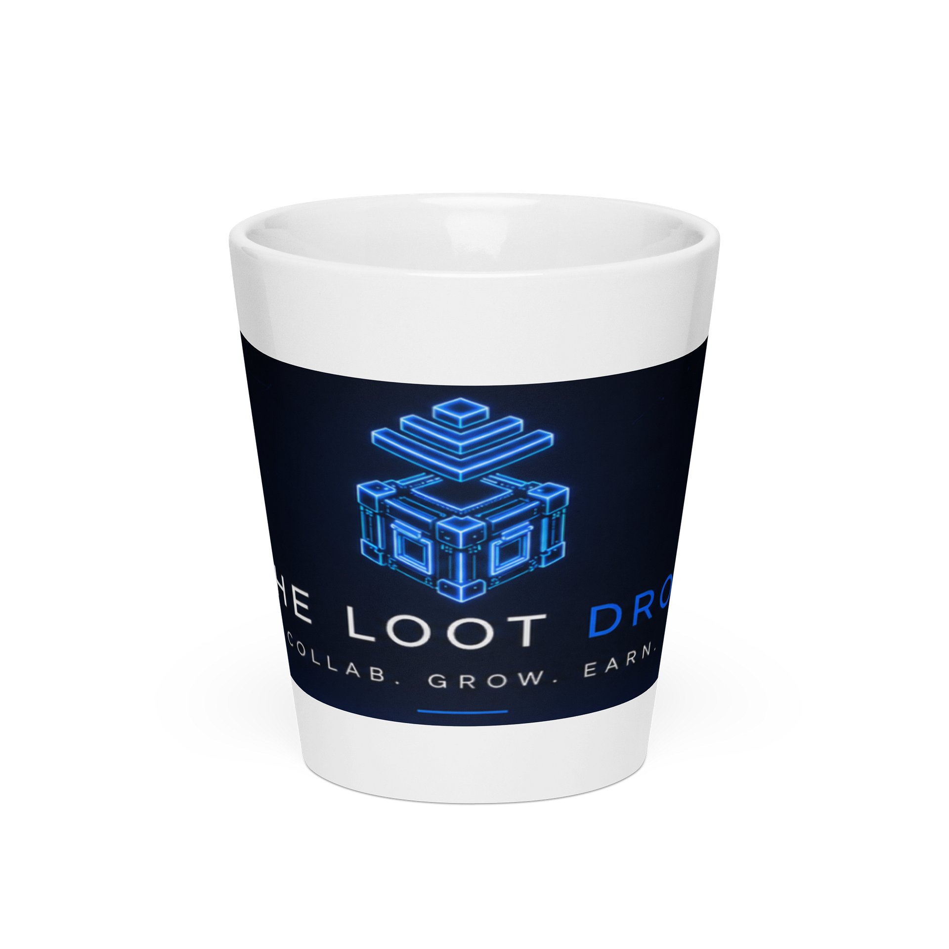 The Loot Drop - Latte Mug product image (3)