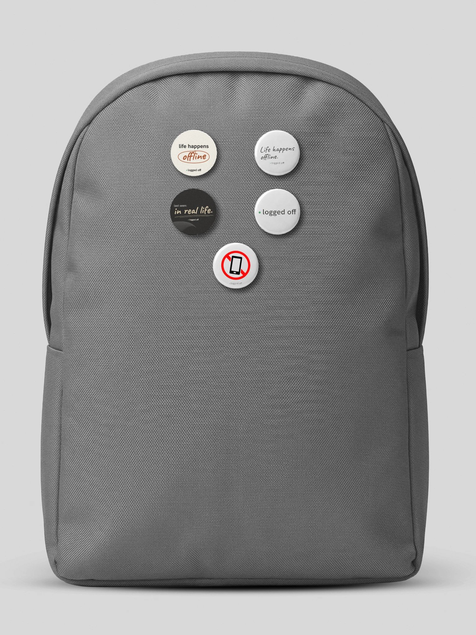 logged off pin button set product image (6)