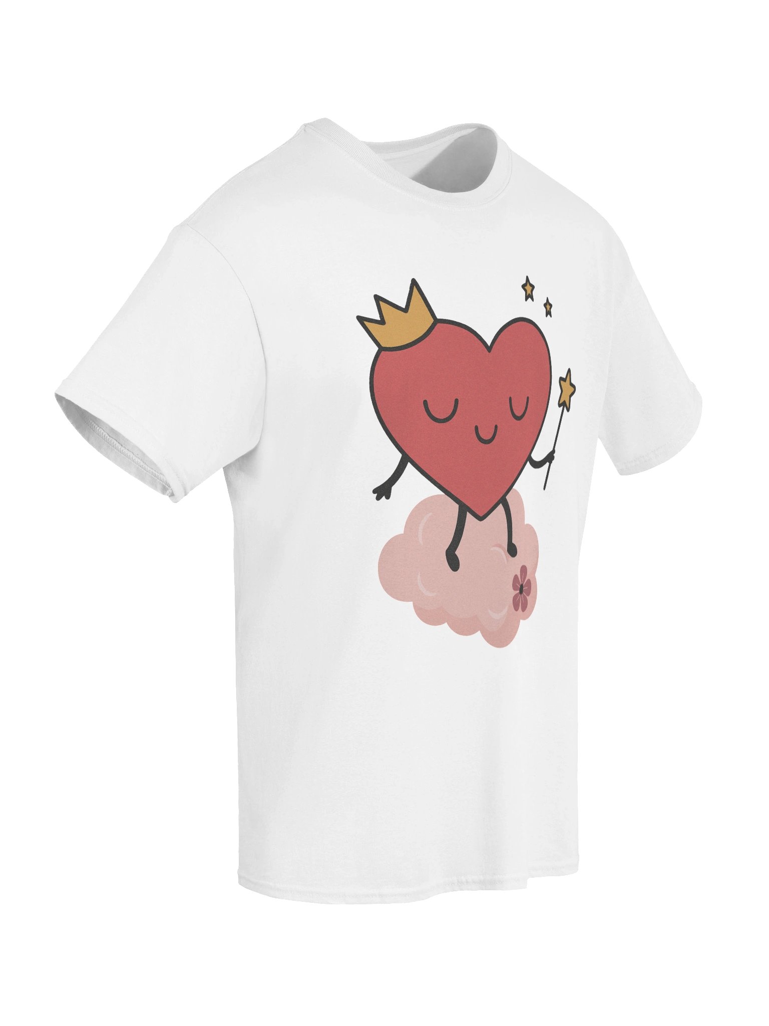 Queen of Hearts on Cloud Nine product image (128)