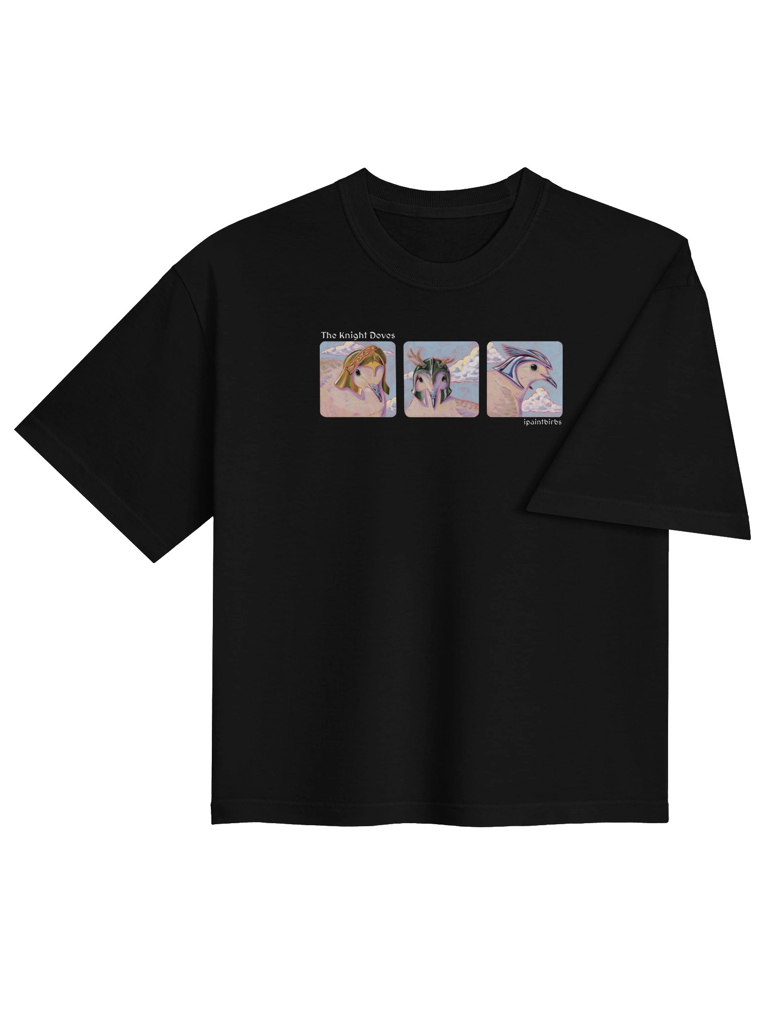 The Knight Doves Crop product image (4)