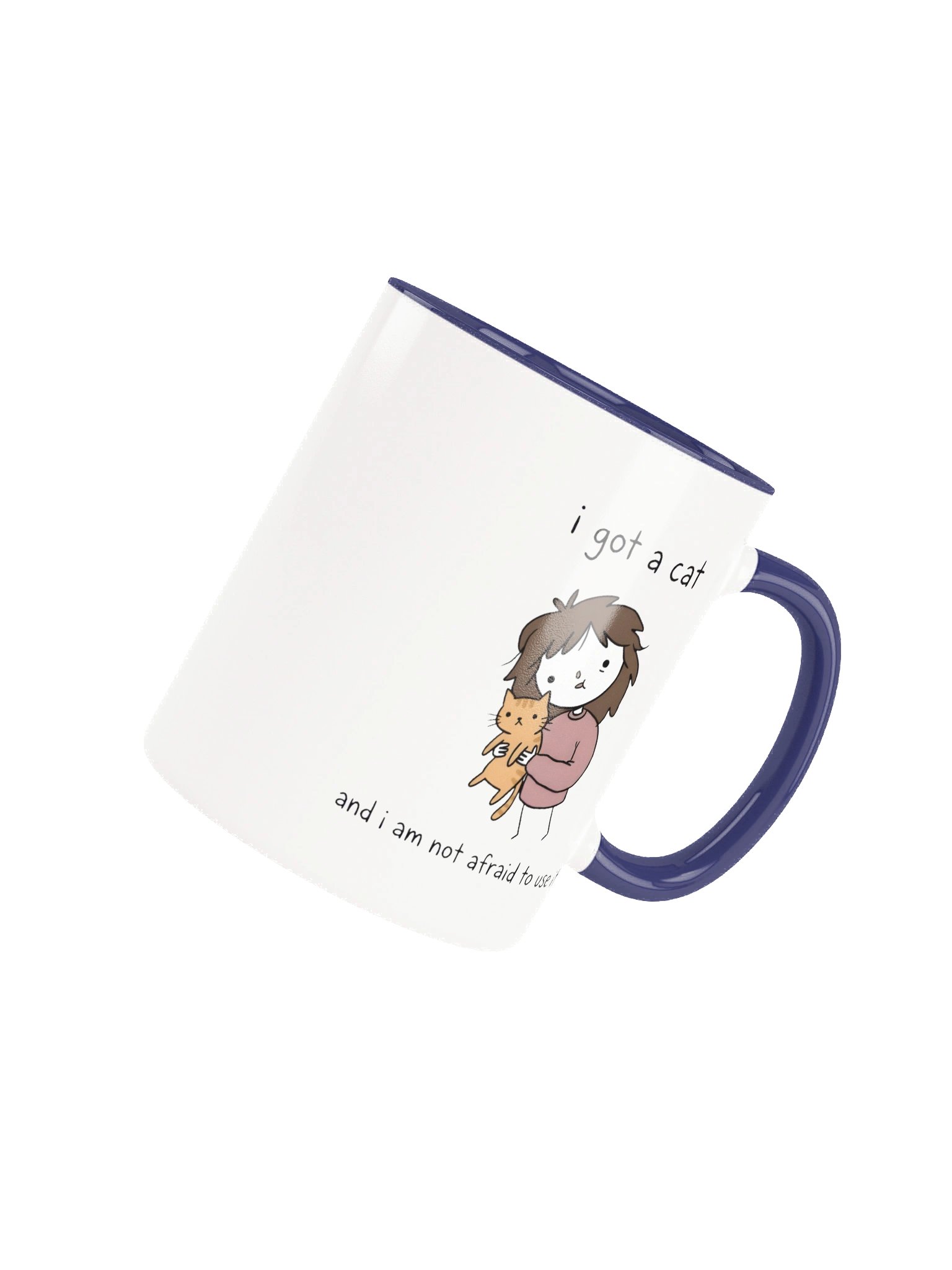 I got a cat MUG product image (45)
