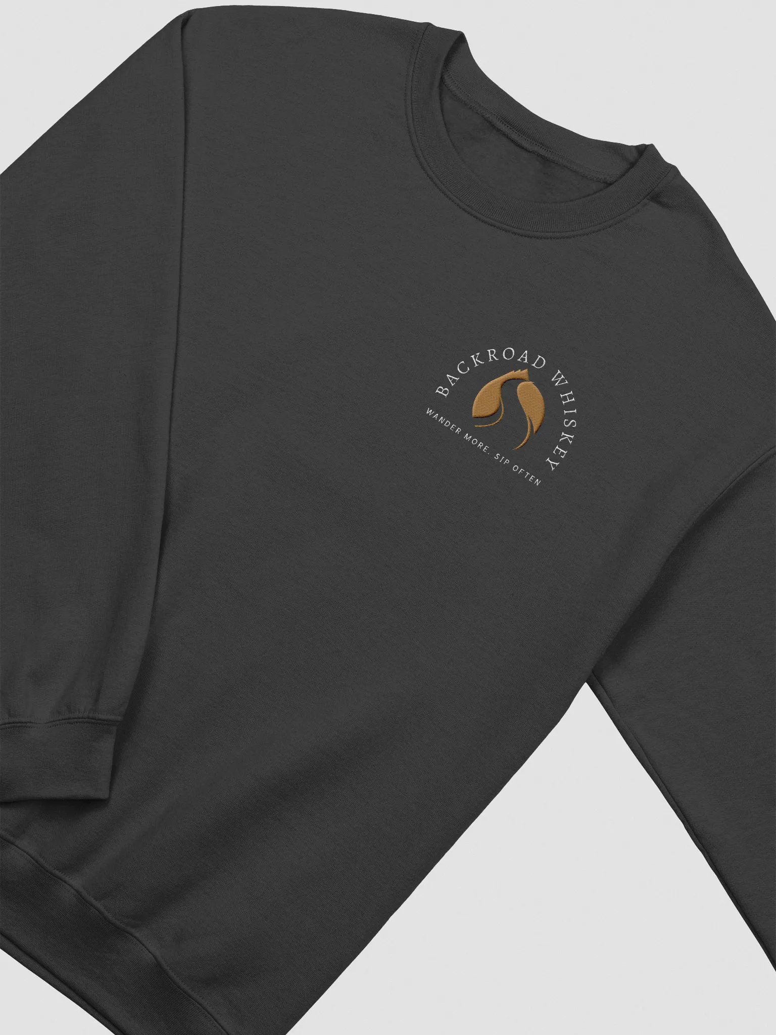Sweatshirt (Embroidered logo) product image (2)