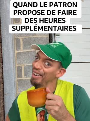 La syndicaliste Partie 9 : Des heures sup ? #humour #sketch #travail #mondedutravail #patron 
