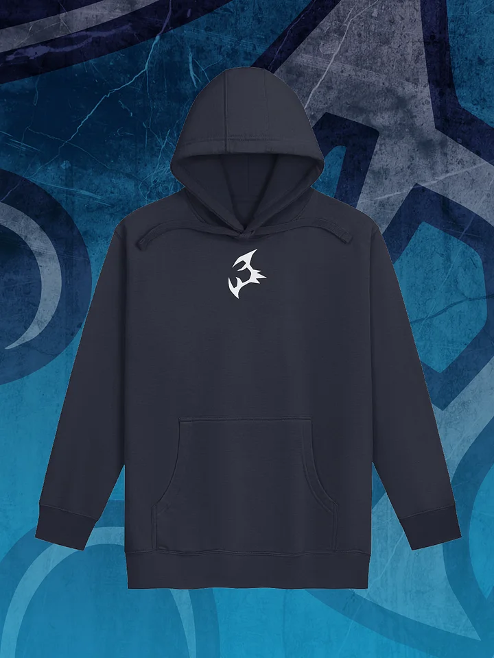 'Elysian Spirit' OSRS Distressed Unisex Hoodie product image (1)