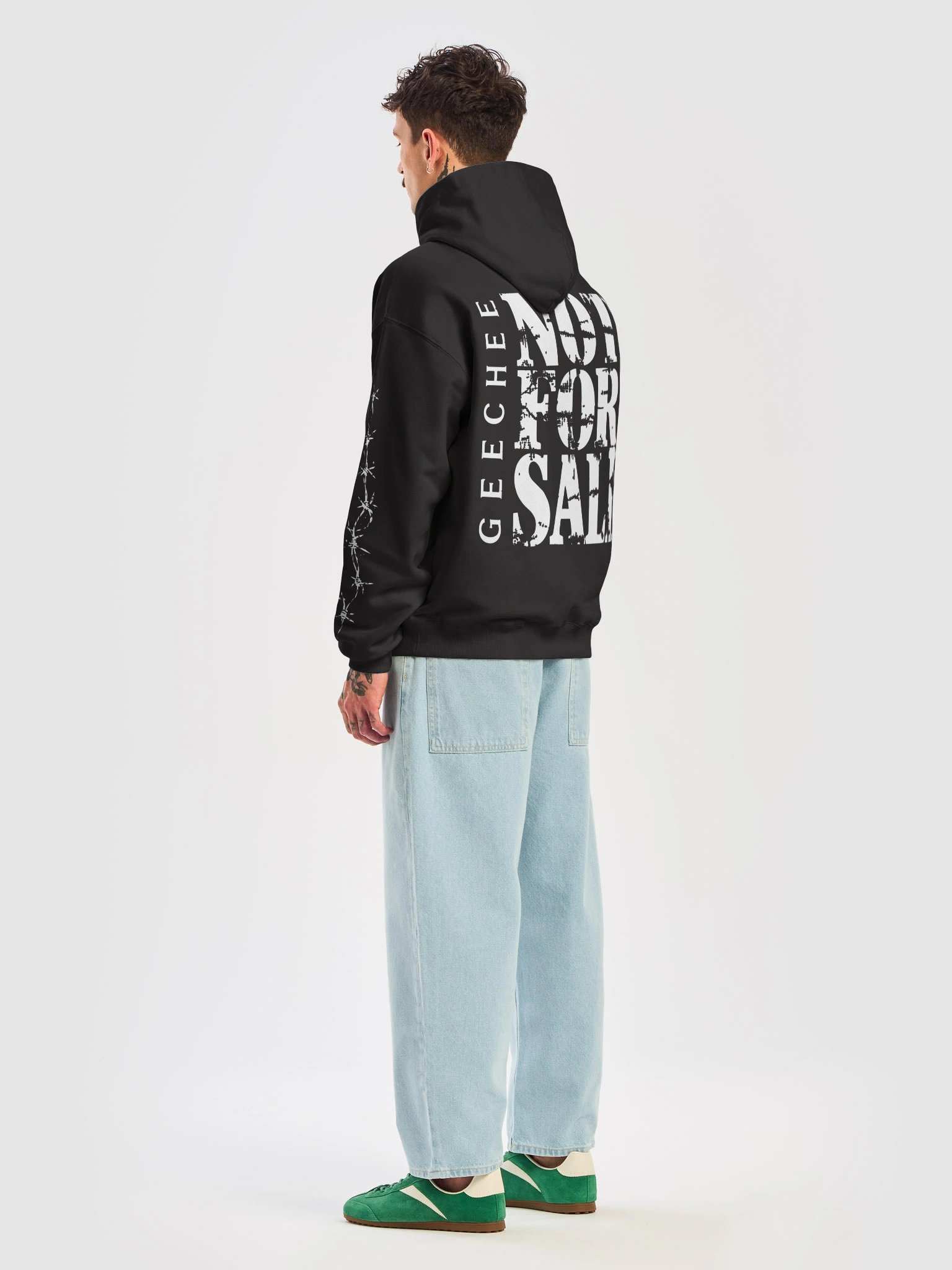 GN4S Grunge Hoodie product image (8)