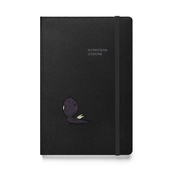 Crawling Buddy Notebook product image (1)