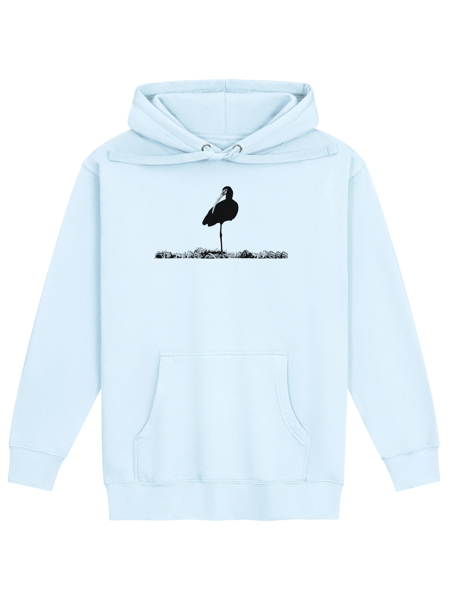 White-faced Ibis Unisex Premium Hoodie product image (65)