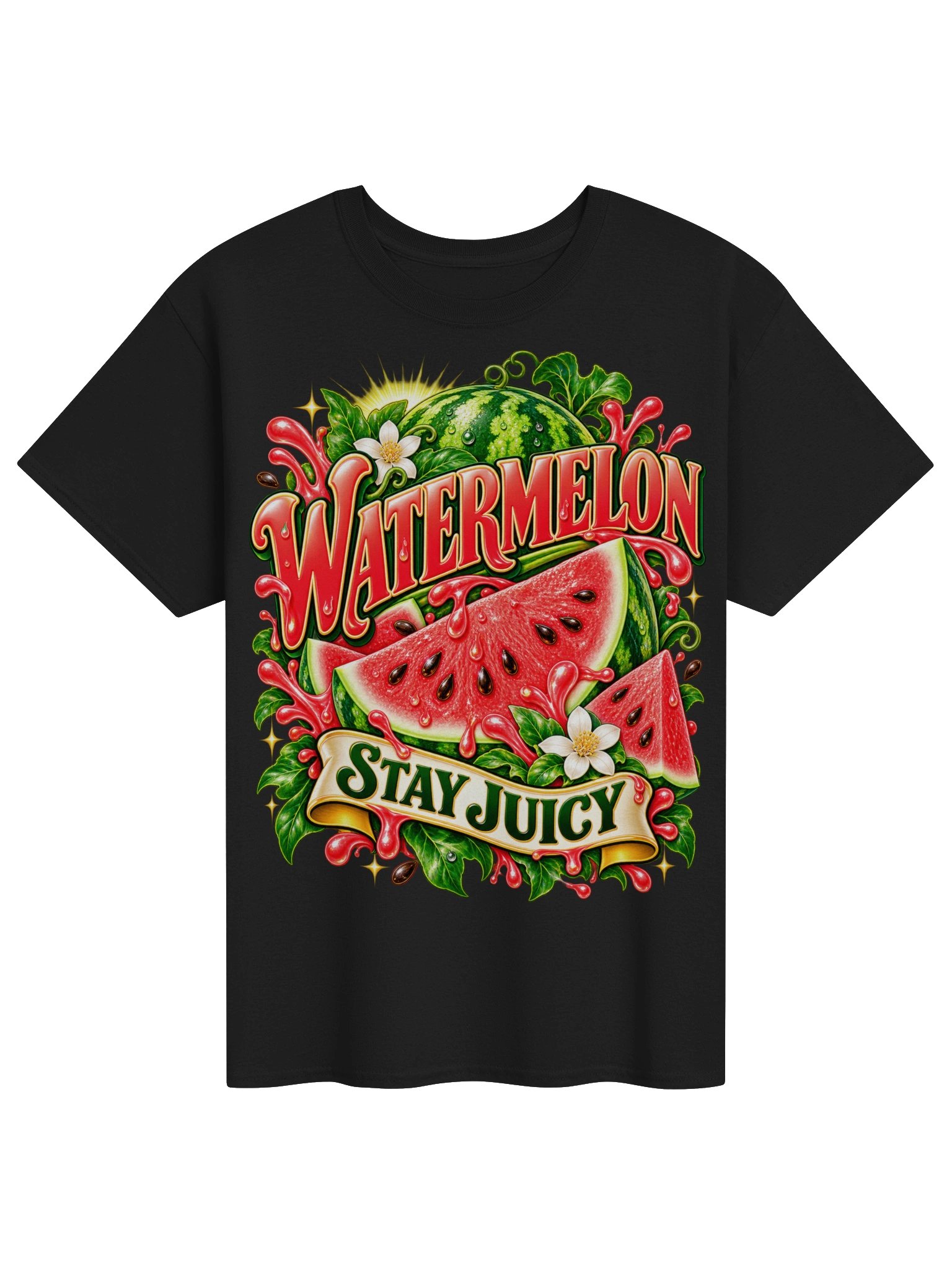 Watermelon — Stay Juicy product image (1)