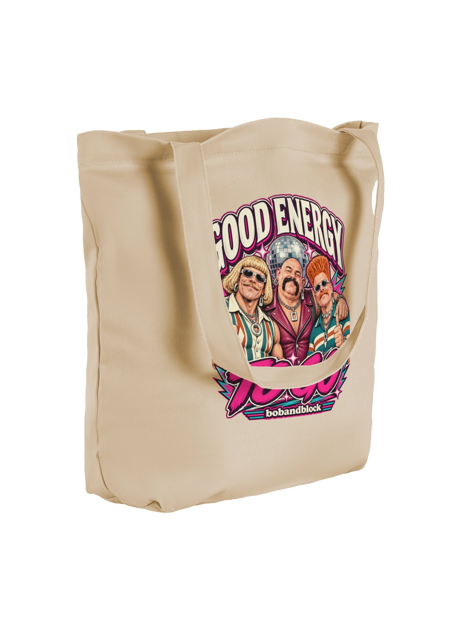 Good Energy To Go Organic Tote product image (4)