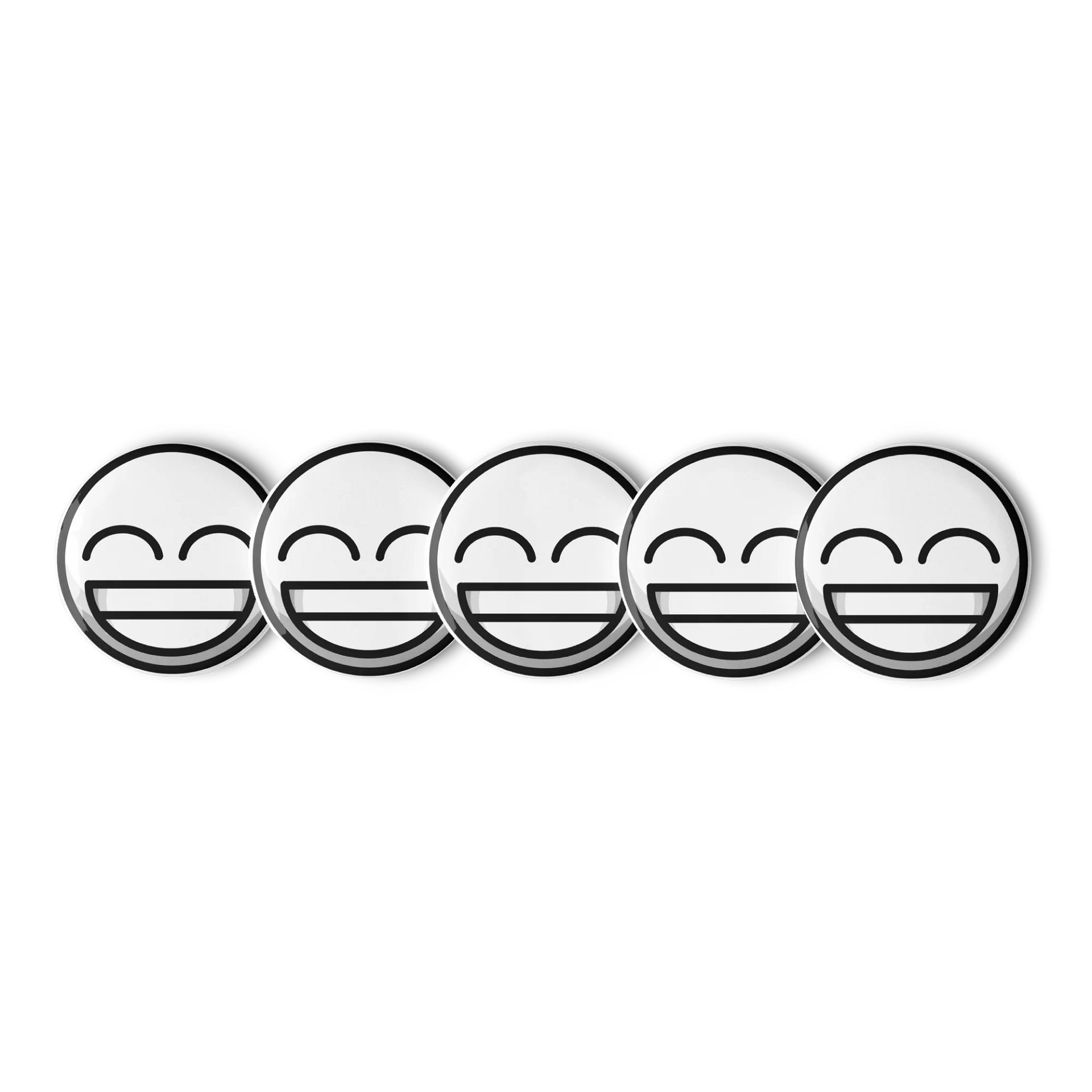 Verzee Face Pins (5-Pack) product image (1)