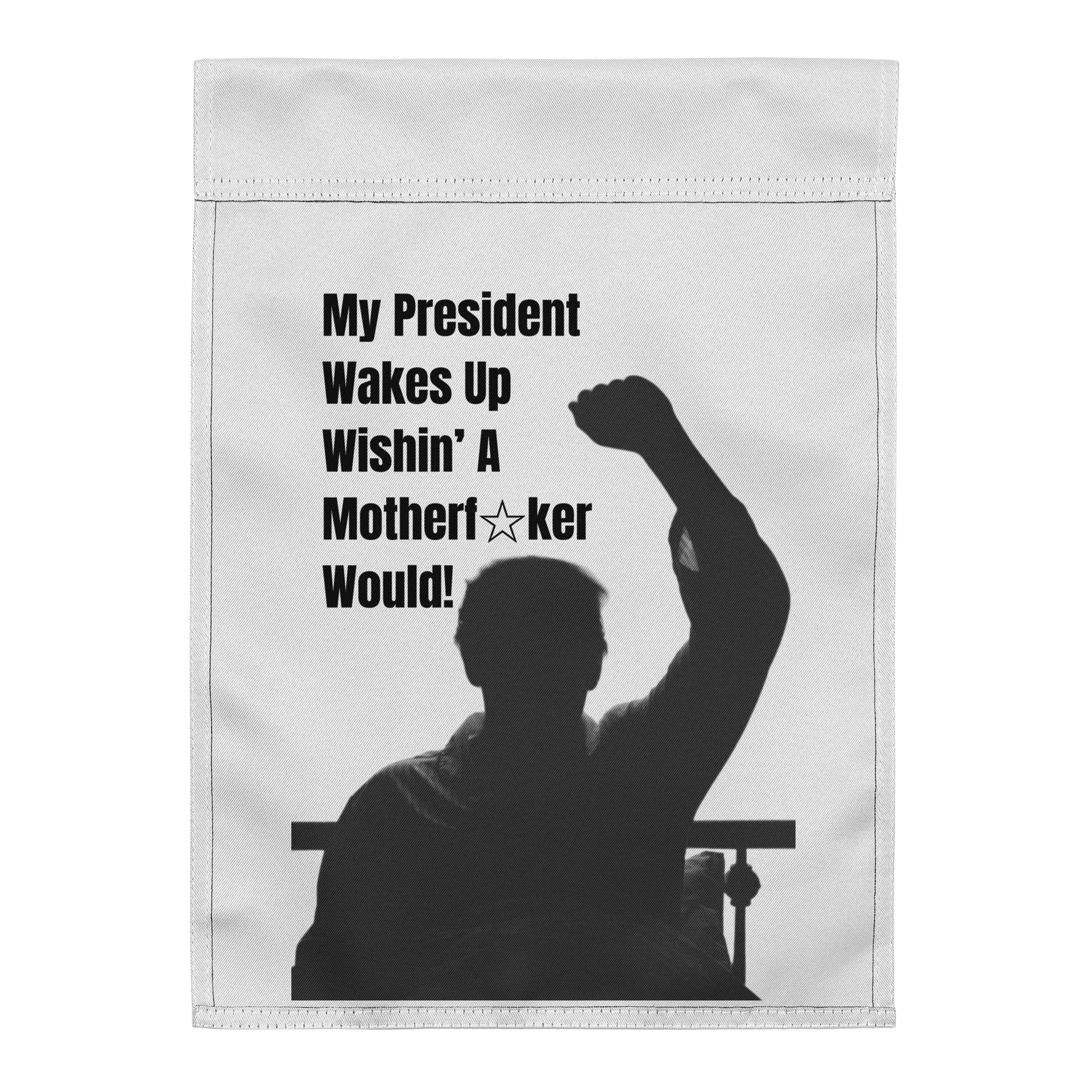 Our Gadsden Flag x Wishin' (Garden Flag) product image (2)