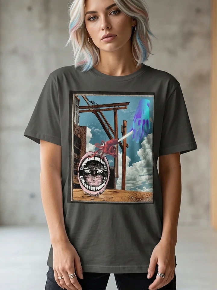 Consumption t-shirt product image (2)