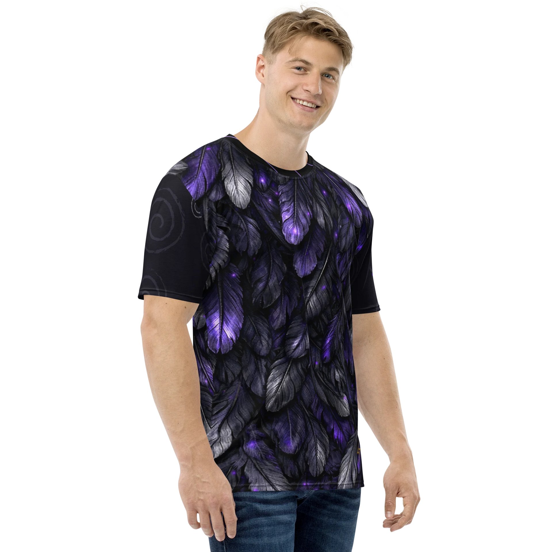 Knockturn Ravens team Tshirt product image (1)