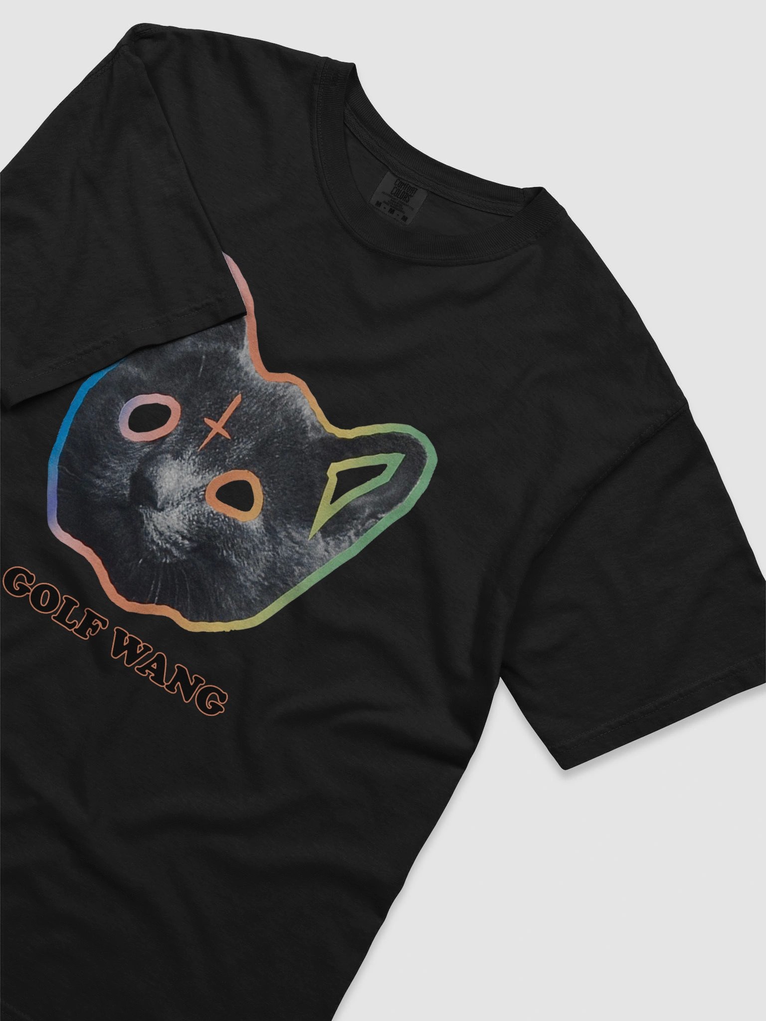 TRON CAT TEE product image (2)