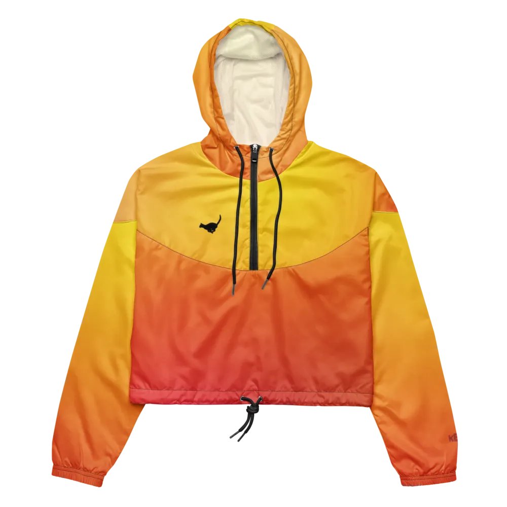 Dreamy Cat Collection Windbreaker product image (2)