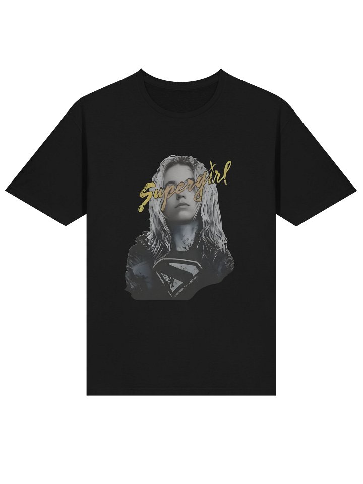 Supergirl Coachella Shirt product image (2)