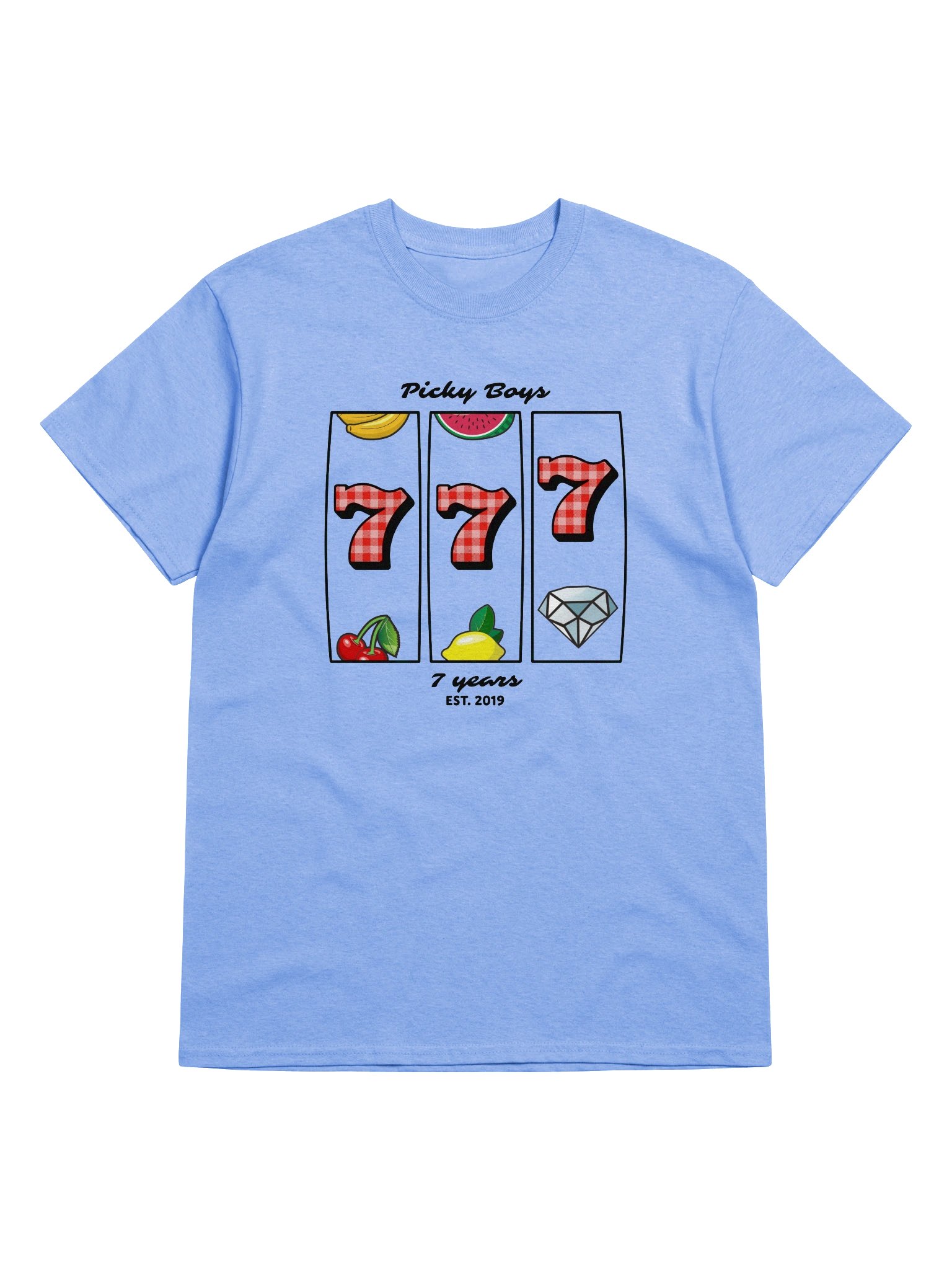 Jackpot T-Shirt (9 Colors) product image (42)