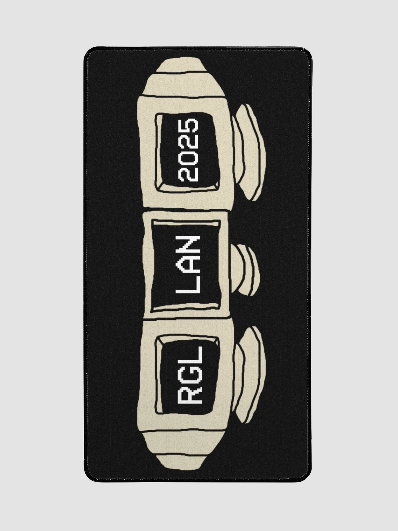 Retro Mouse Pad product image (2)