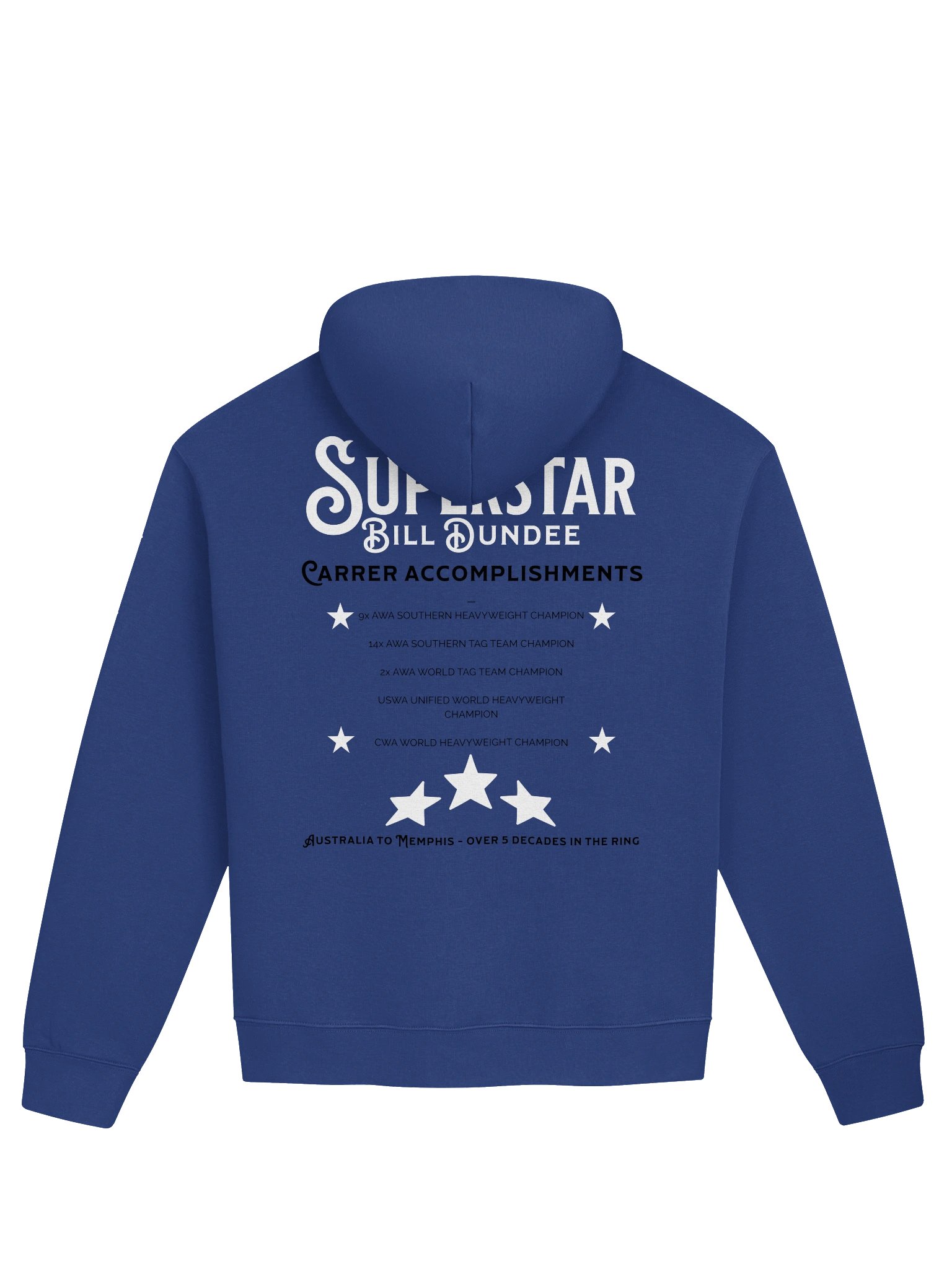 Superstar Bill Dundee Hoodie product image (7)