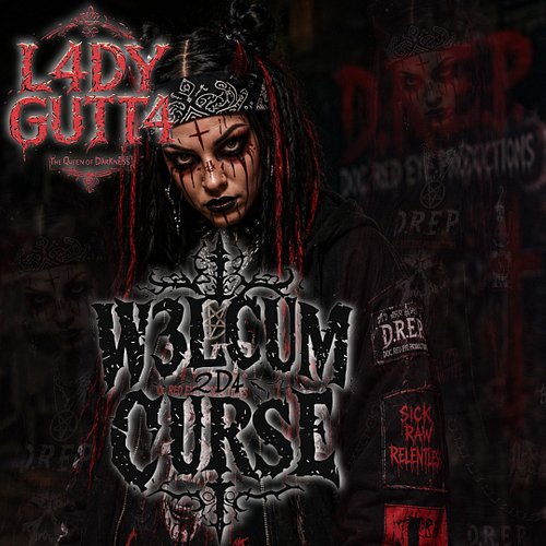 L4DY GUTT4 | W3LCUM 2 D4 CUR$3  Single is live on @aethrmusik https://aethrmusik.com/#/release/w3lcum-2-d4-cur-3