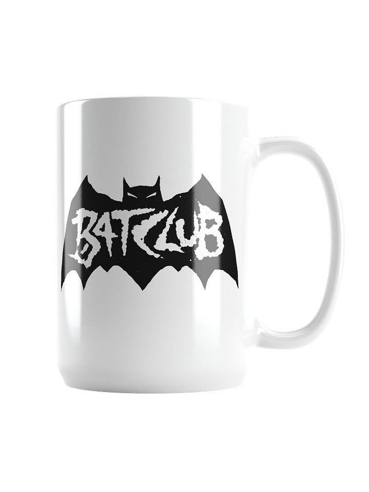 BAT CLUB MUG product image (2)