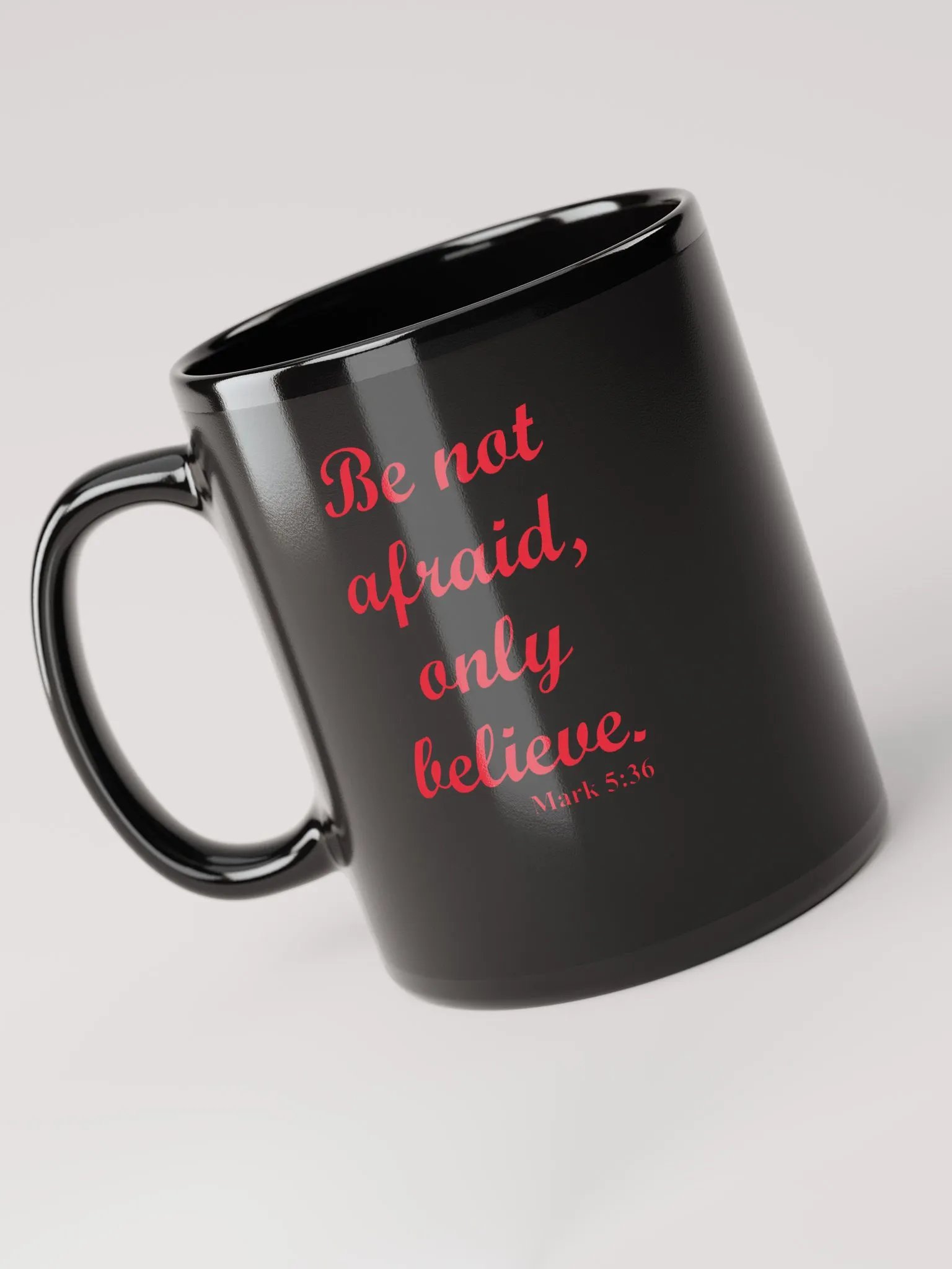 Mark 536 Be Not Afraid Only Believe product image (5)