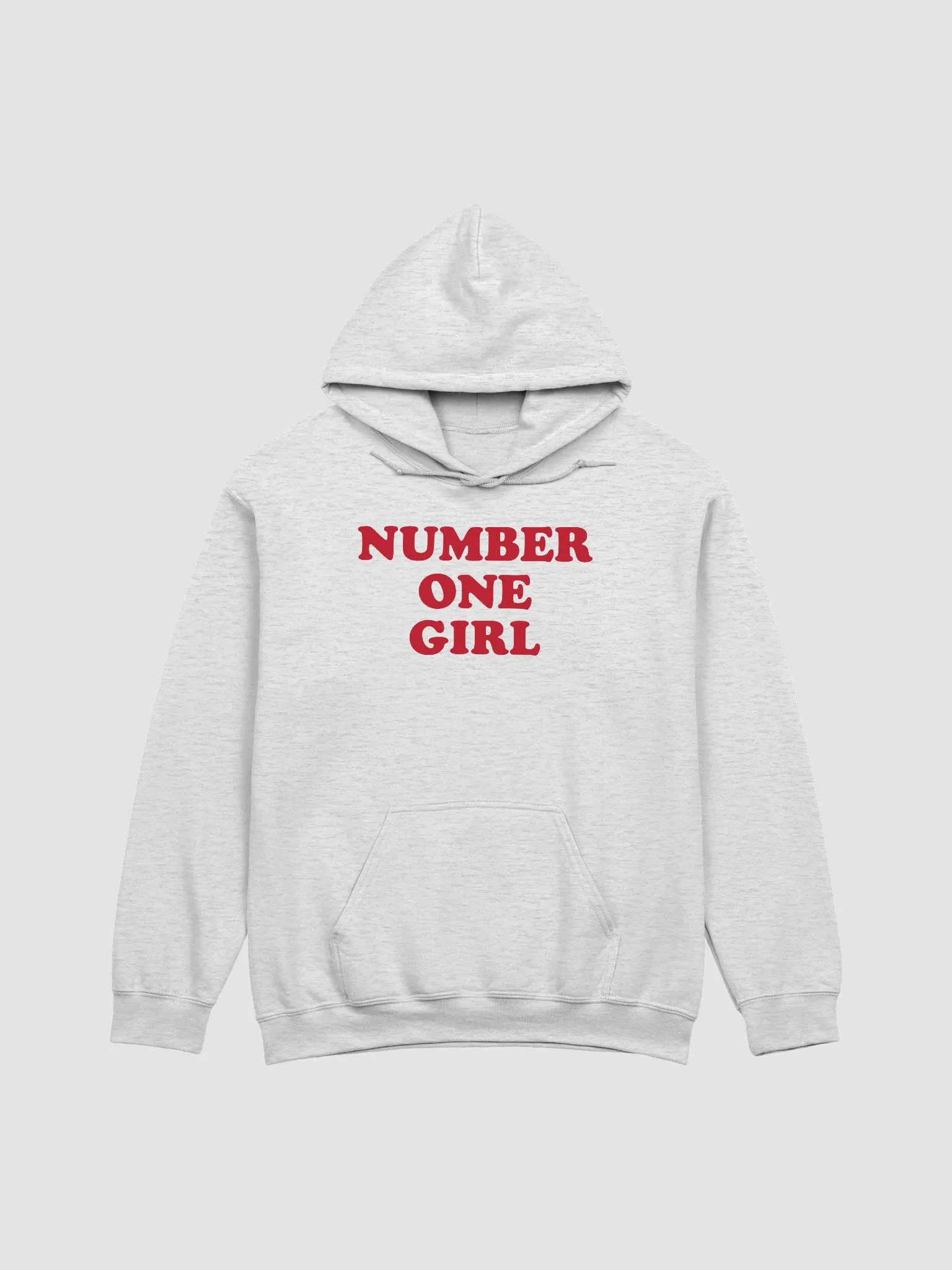 ROSÉ Number One Girl Hoodie product image (1)