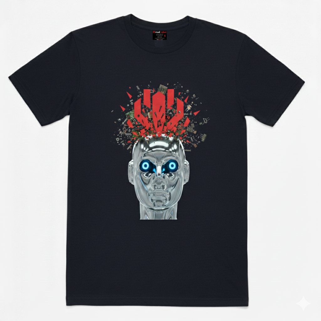 mad robot T LE - Free your Mind product image (2)