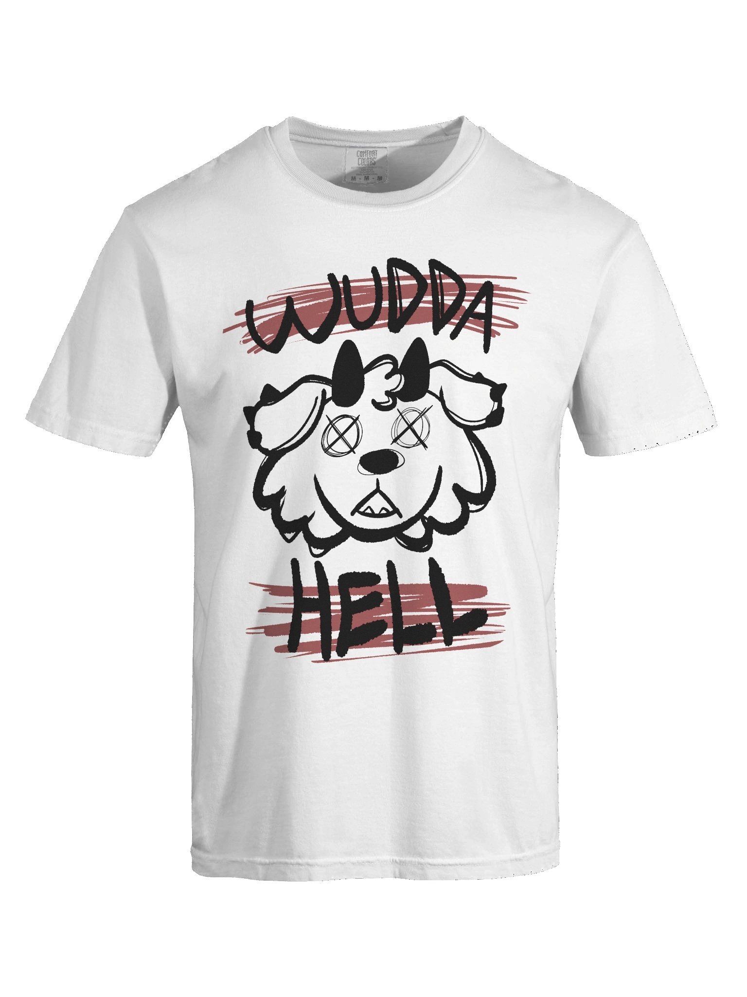 Wudda Hell T [DayMode] product image (7)