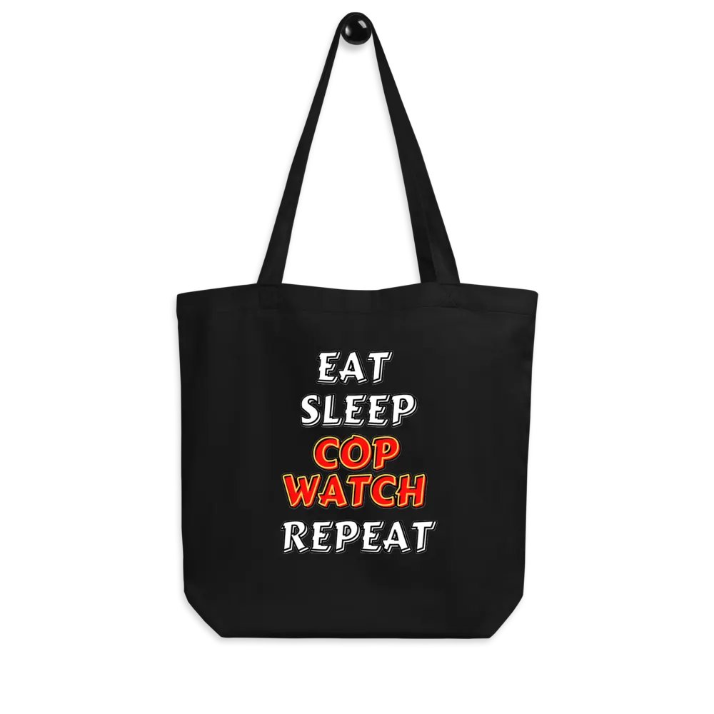 EAT, SLEEP, COPWATCH, REPEAT product image (8)