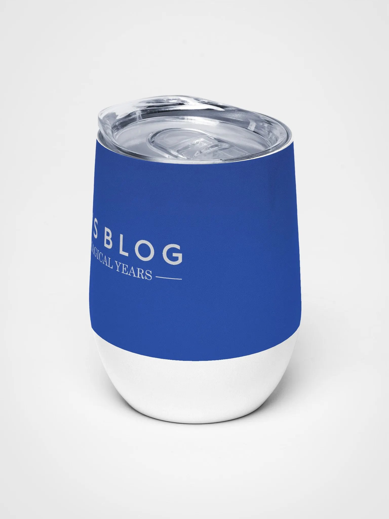 DP News Blog 5 Year Anniversary Wine Tumbler product image (5)