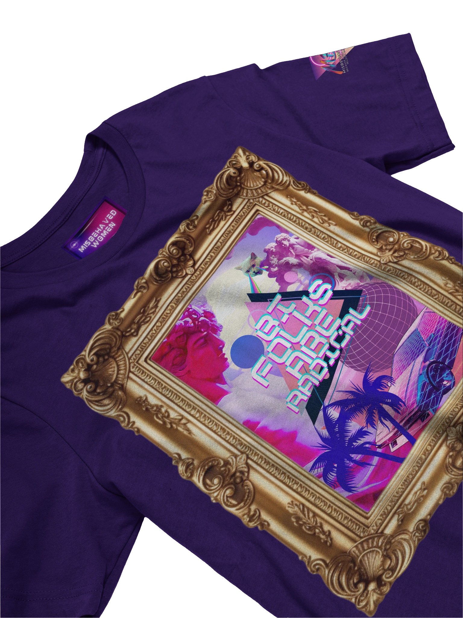 Radical Pride - Bi Folks Are Rad! product image (3)