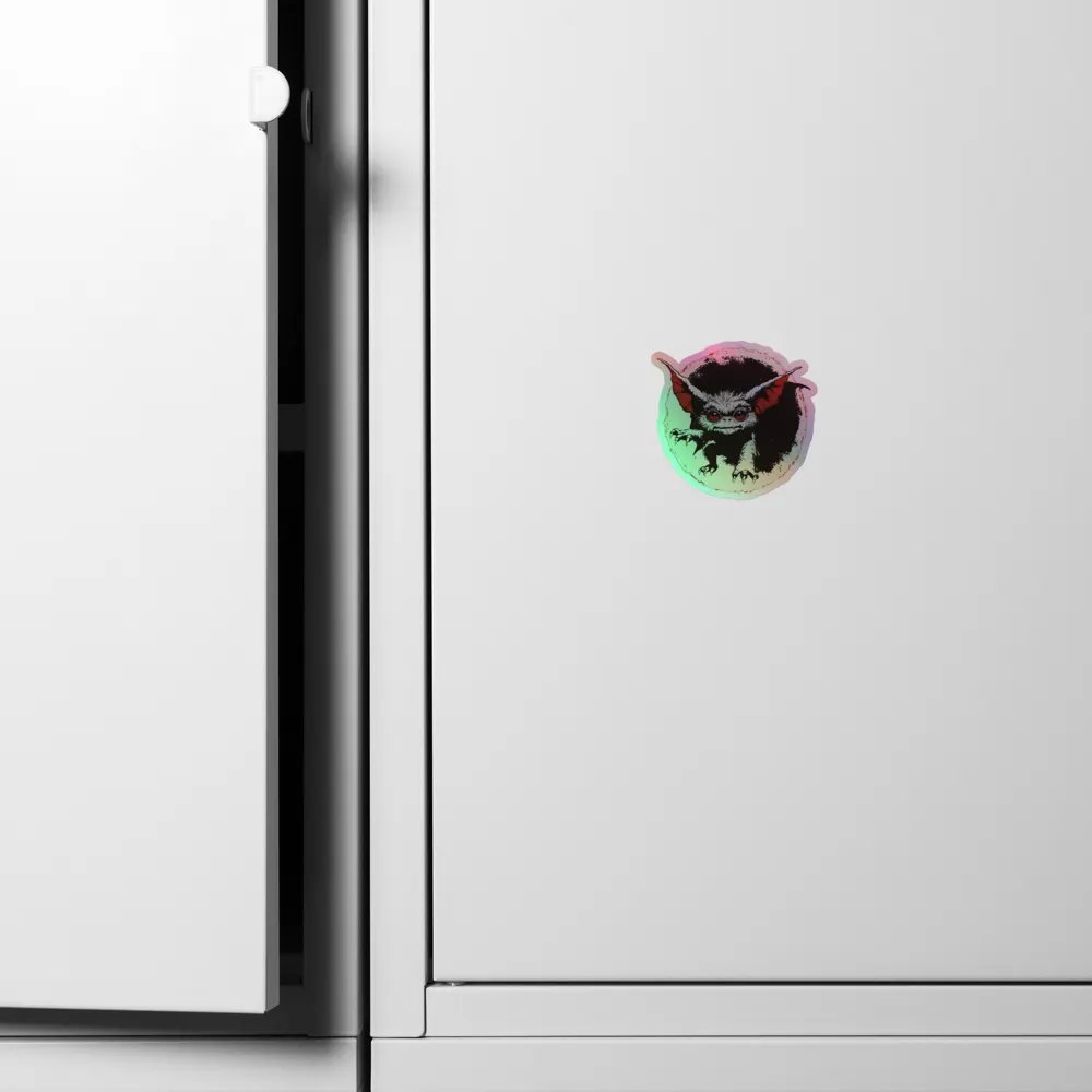 Midnight Scavenger Sticker product image (6)