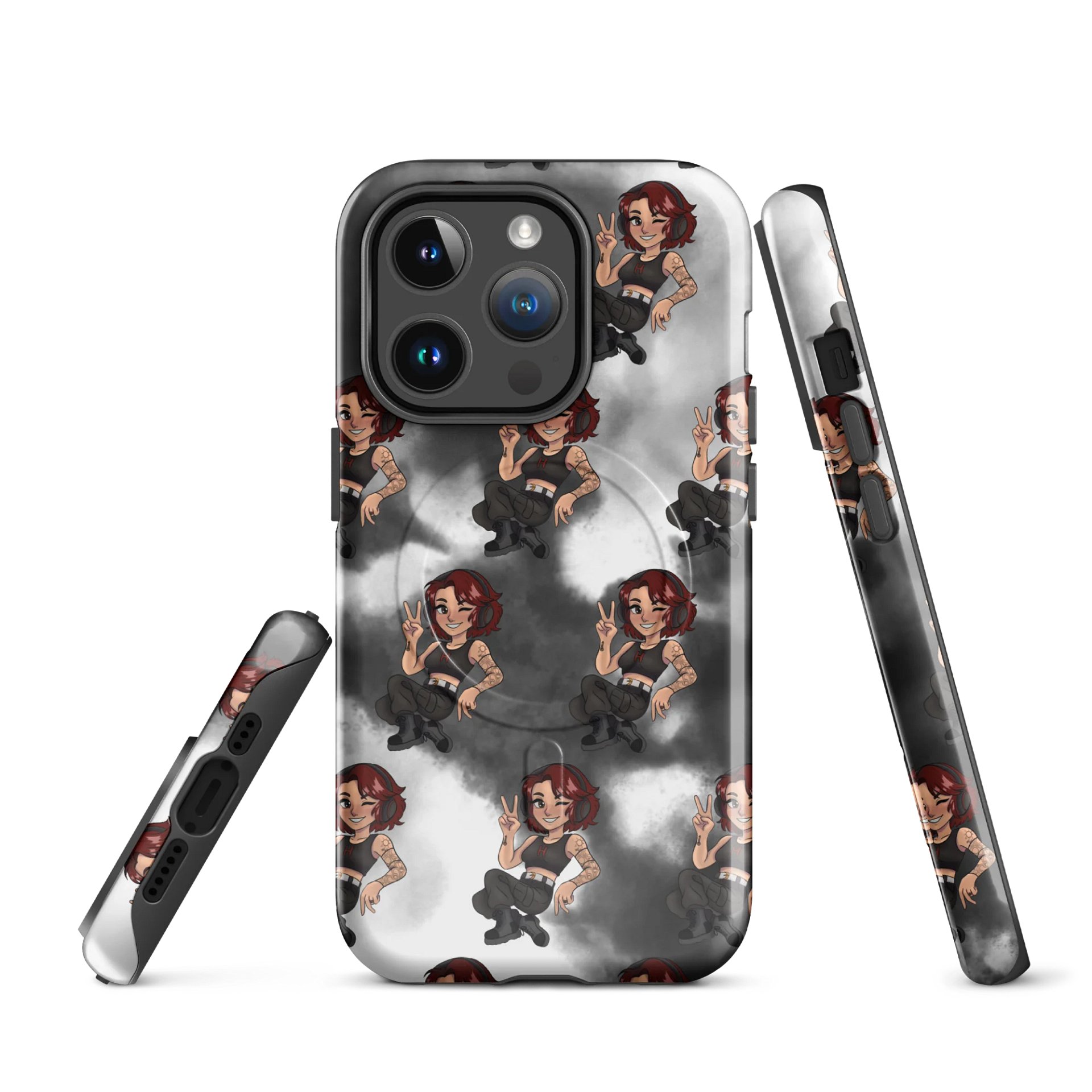 Chibi Phonecase IPhone product image (3)