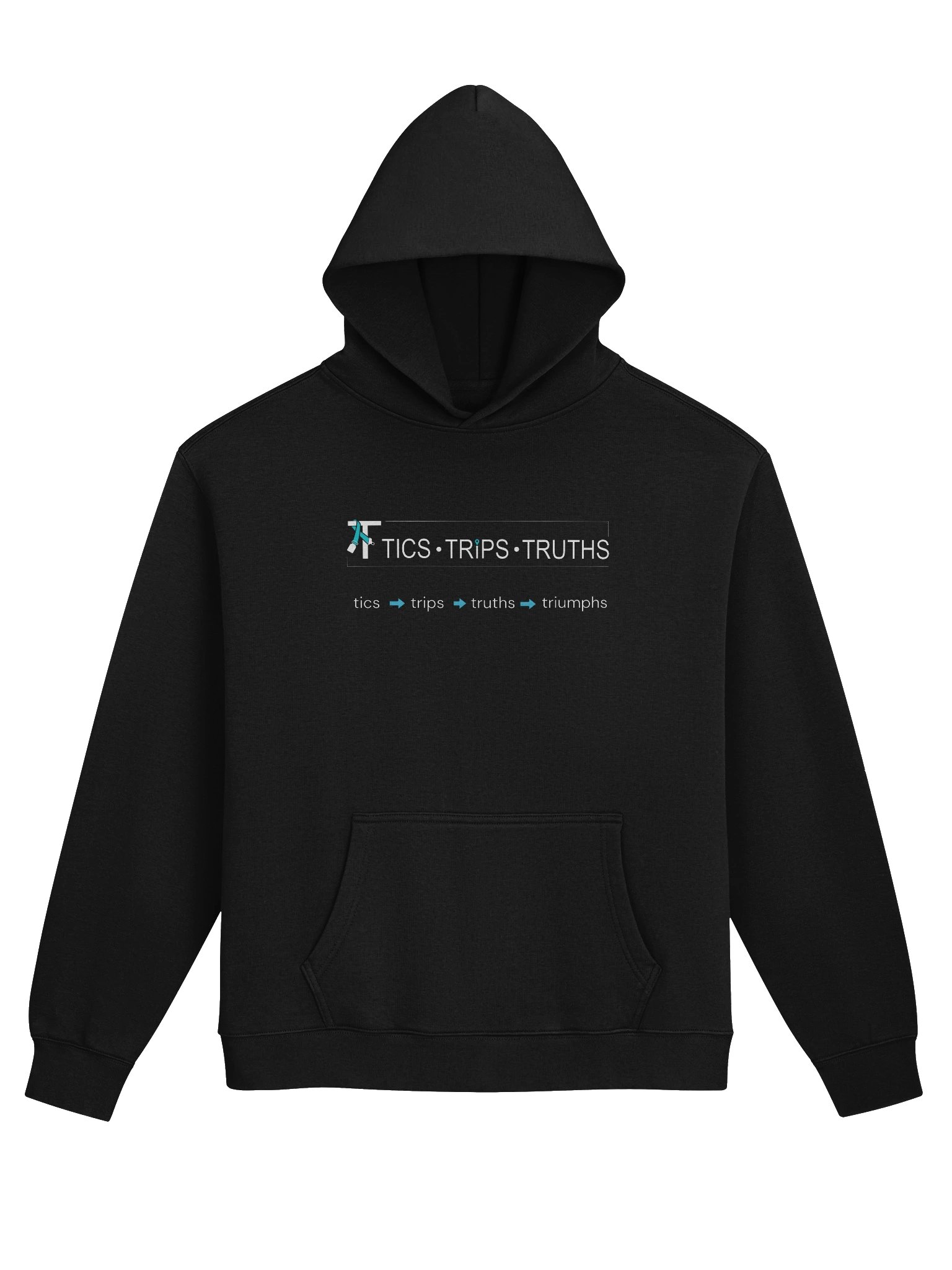 TTT hoodie product image (1)