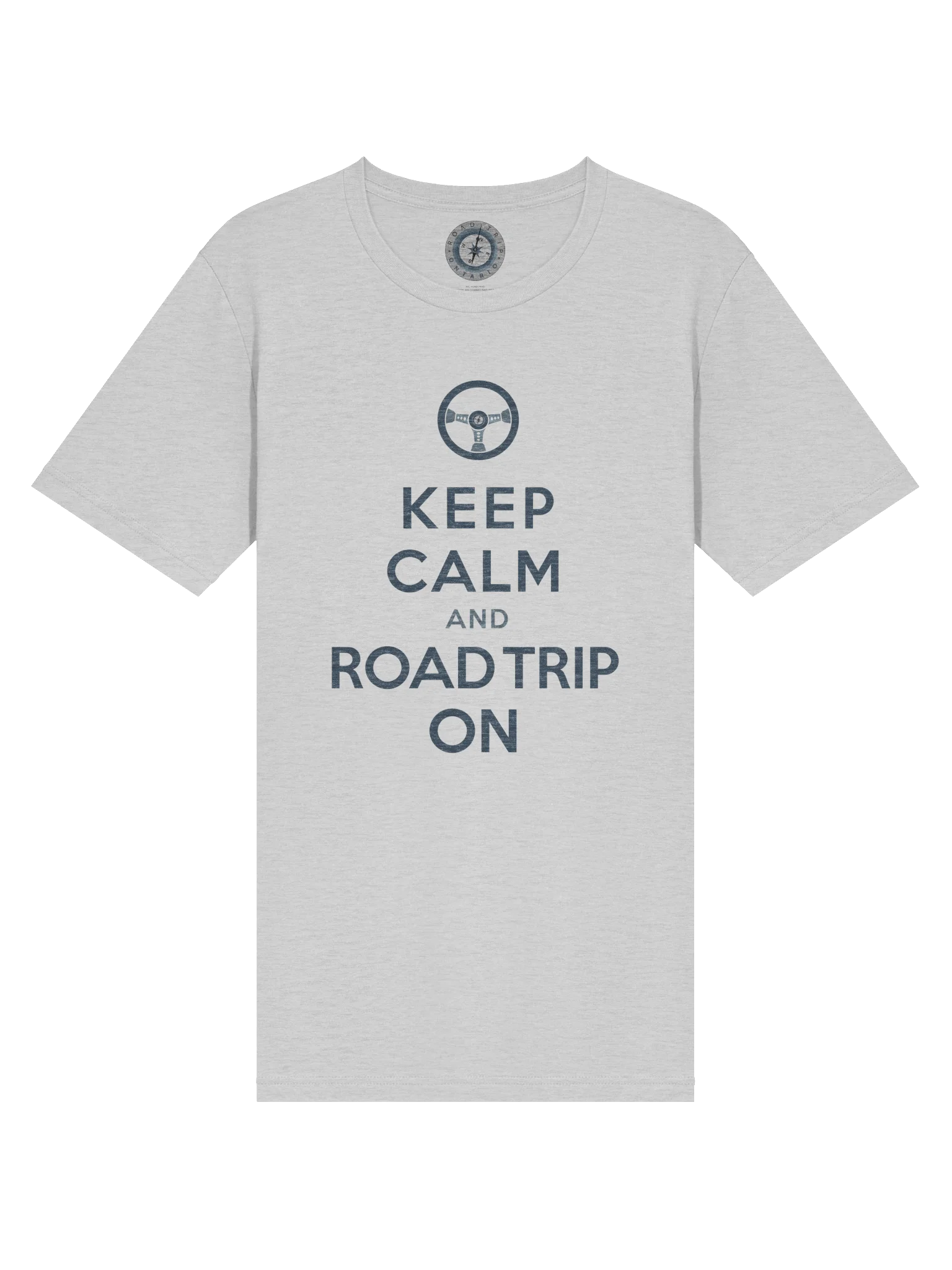 The ORIGINAL "Road Trip ON" Mantra Tee product image (15)