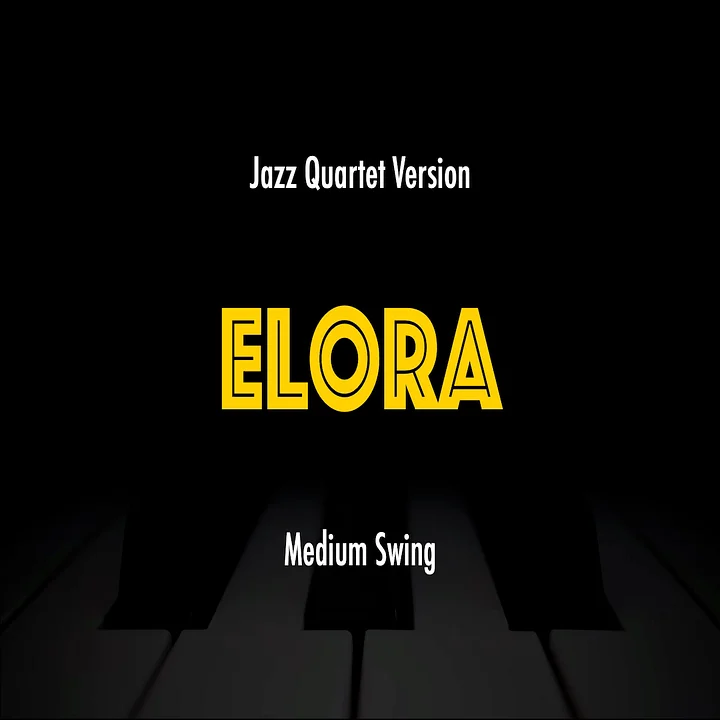 Elora | Jazz Standard Practice Play-Along product image (1)